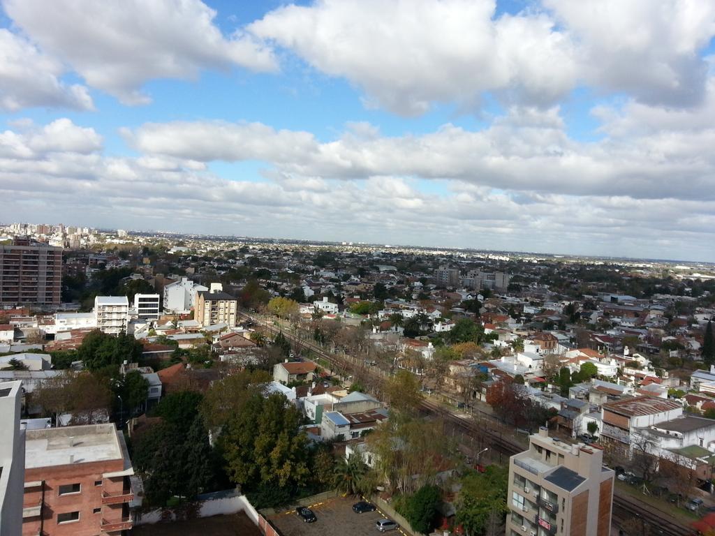 Tigre En Lo Alto Appartement Kamer foto